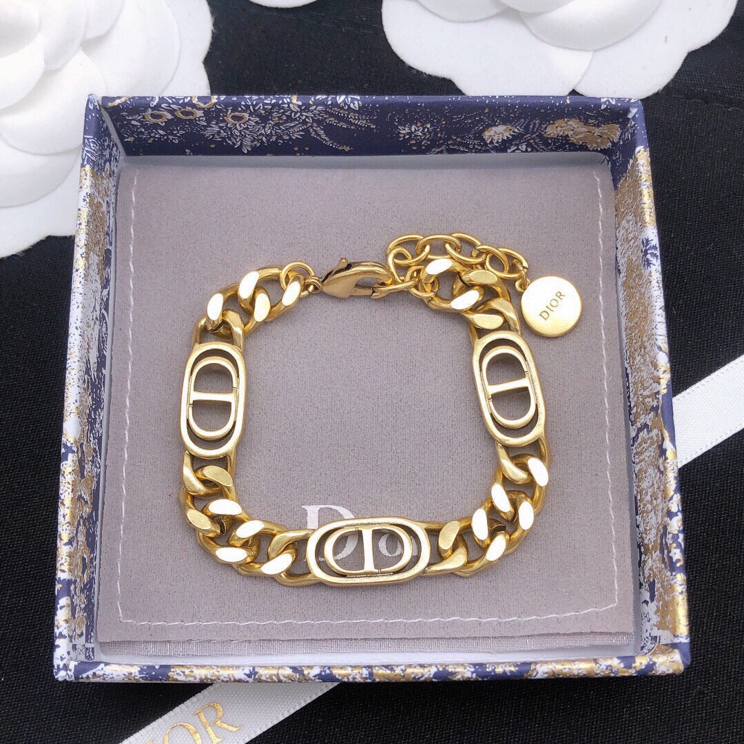 18K Dior 30 Montaigne Bracelet