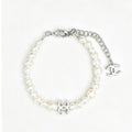 18K Chanel 26C Pearl Gold Bracelet