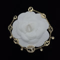 18K Gucci Chain Bracelet