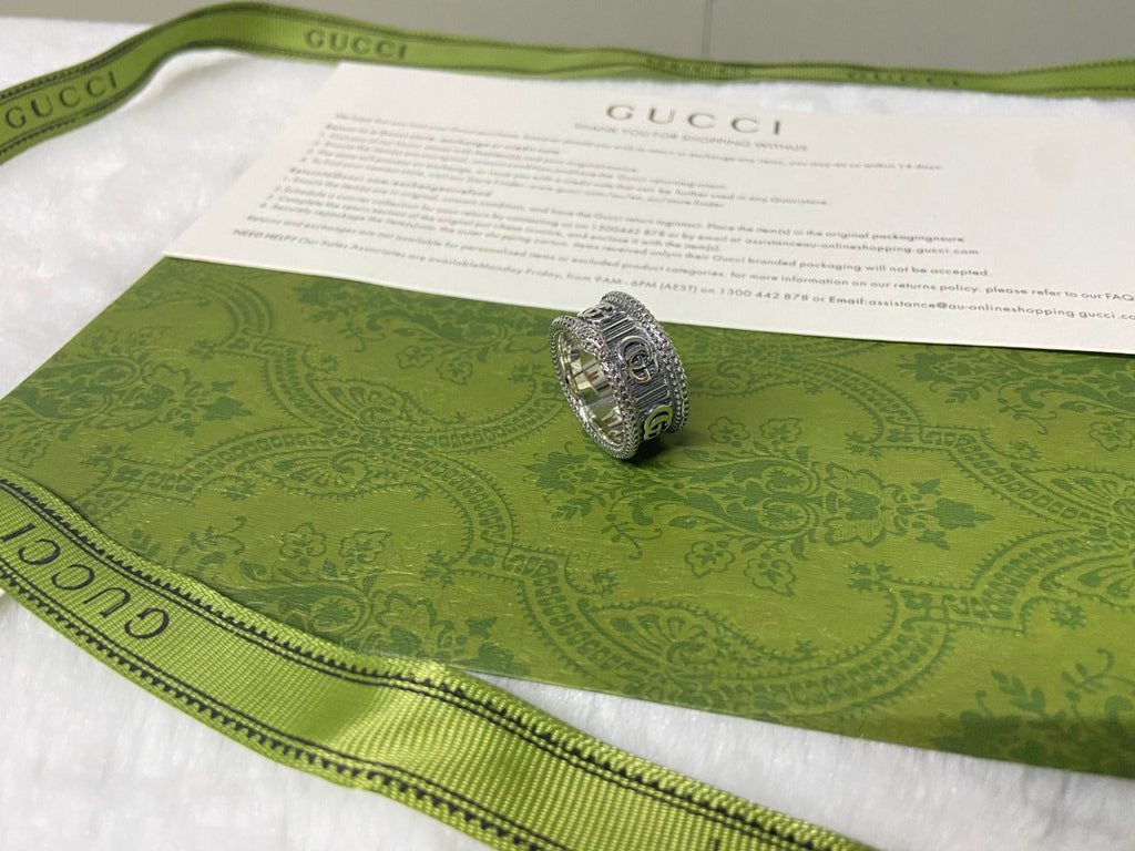 Gucci Snake Ring