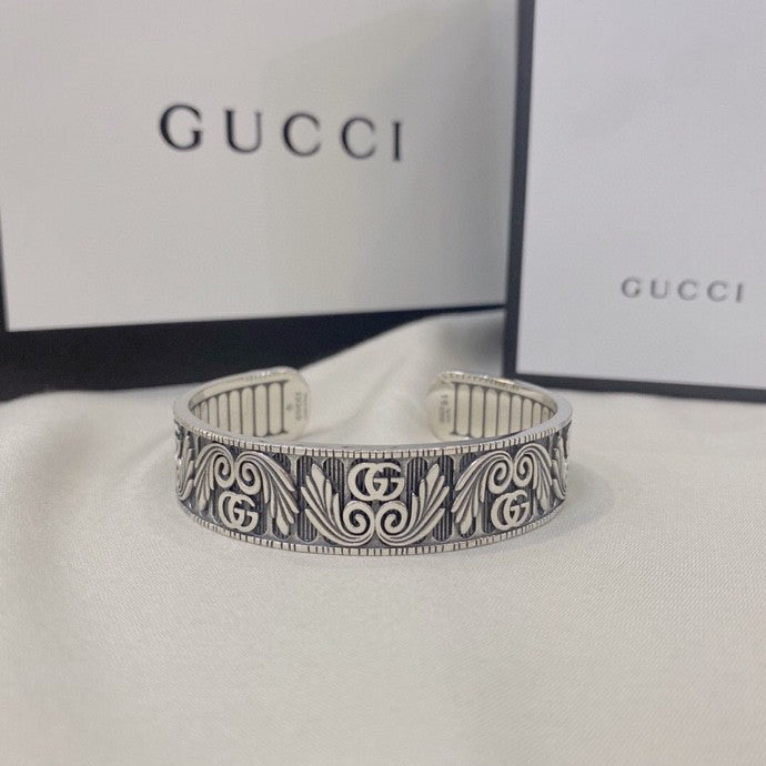 Marmont Gucci Wide Bracelet