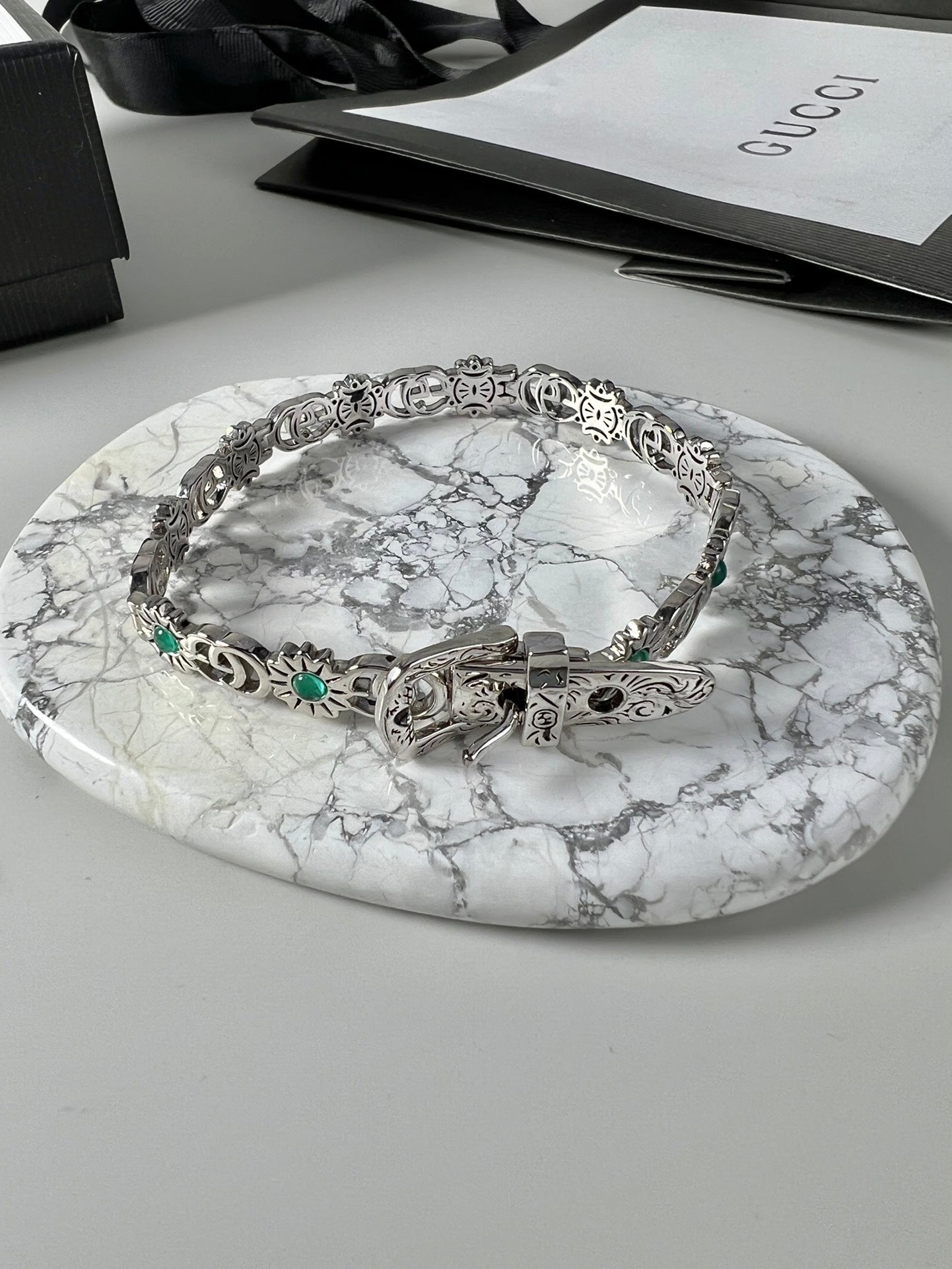 Gucci Flowers Bracelet