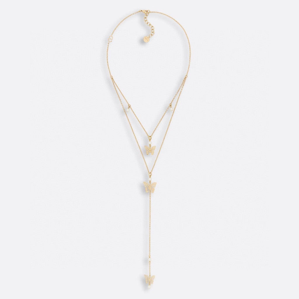 18K Dior M隆搂|tamorphose Necklace