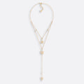 18K Dior M隆搂|tamorphose Necklace