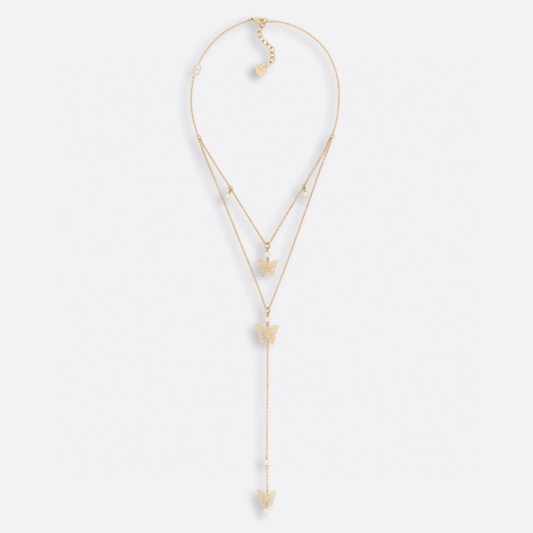 18K Dior M隆搂|tamorphose Necklace