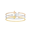 18K Louis Vuitton Blossom Gold Bracelet
