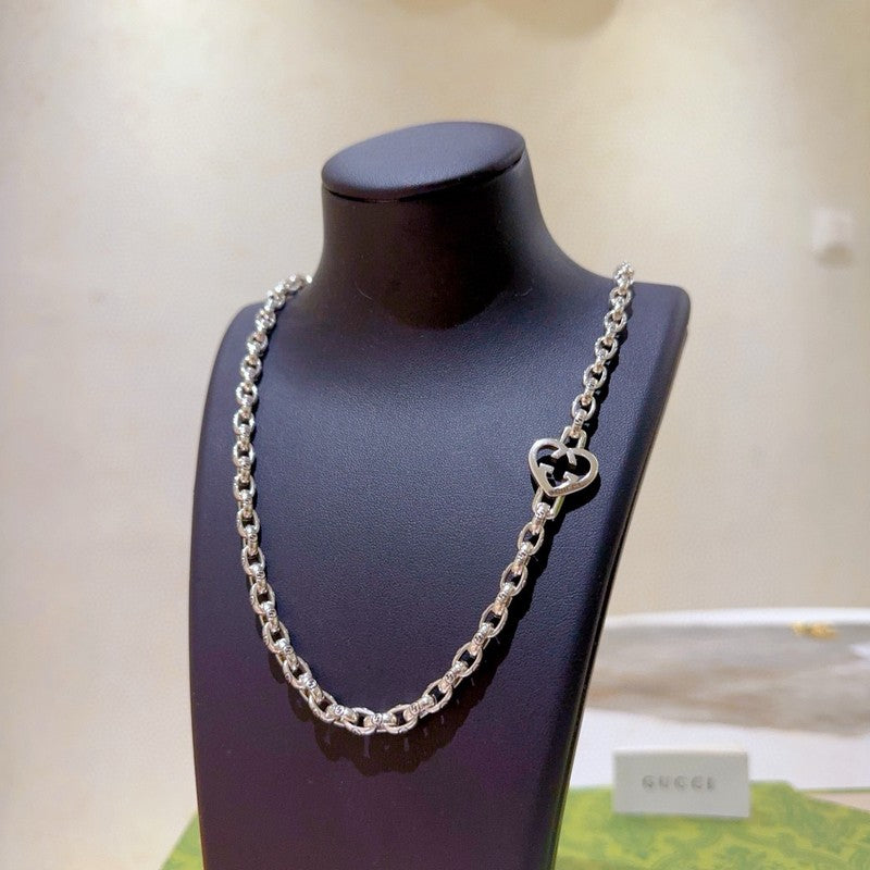 18K Gucci Classic Chain Necklace