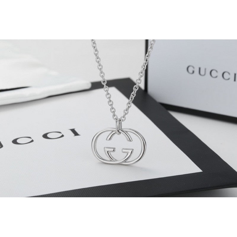 18K Gucci Classic Necklace