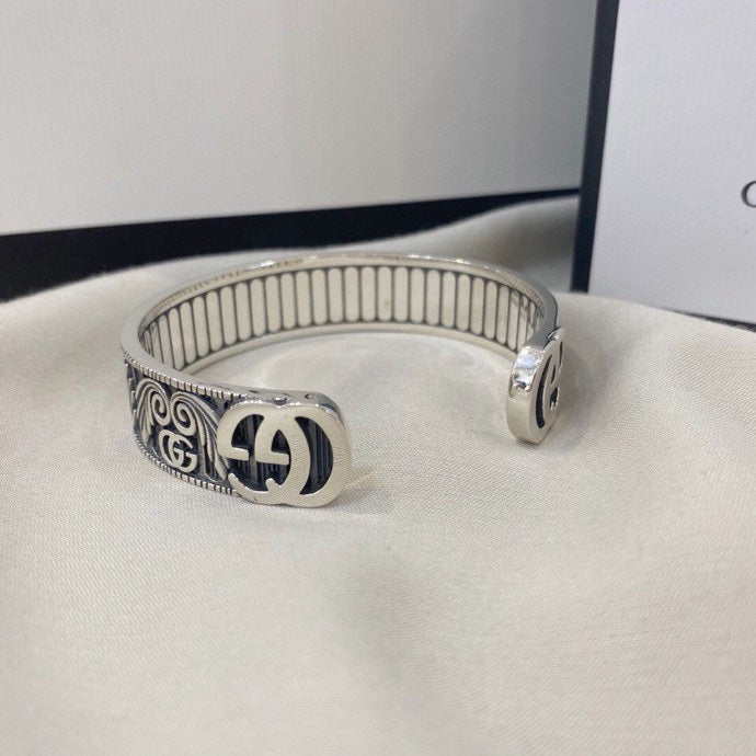 Marmont Gucci Wide Bracelet
