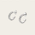 18K BVLGARI BV Serpenti Earrings