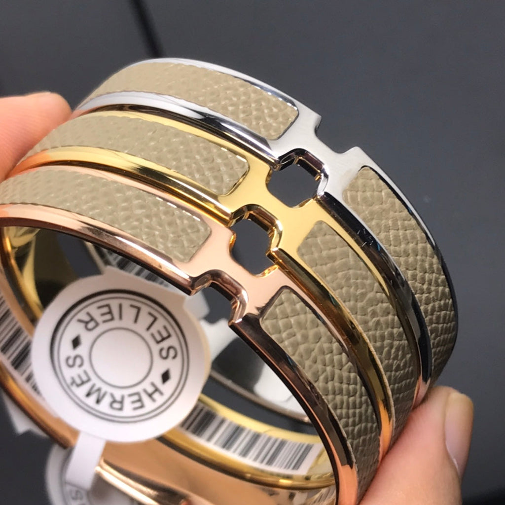 18K Olympe Hermes Bracelet