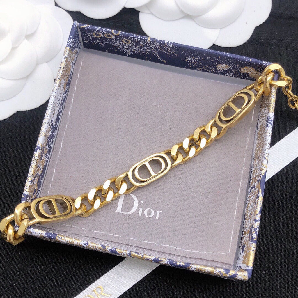 18K Dior 30 Montaigne Bracelet