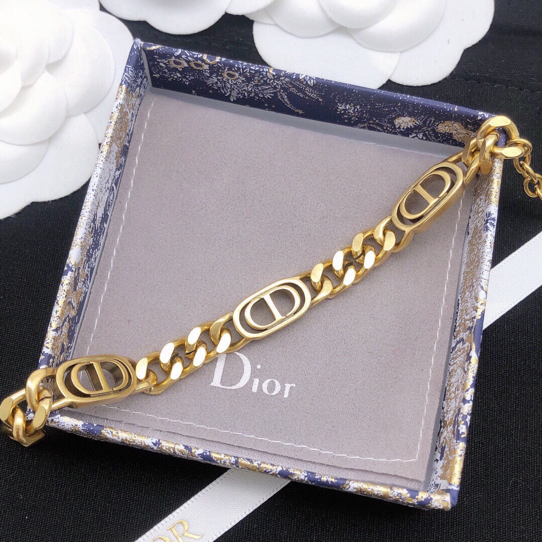 18K Dior 30 Montaigne Bracelet