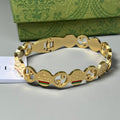 18K Gucci Vintage Bracelet