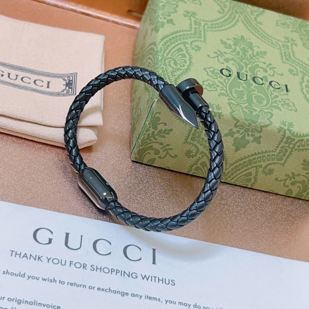 18K Gucci Anger Forrest Bracelet