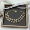 18K Dior Pearl Bracelet