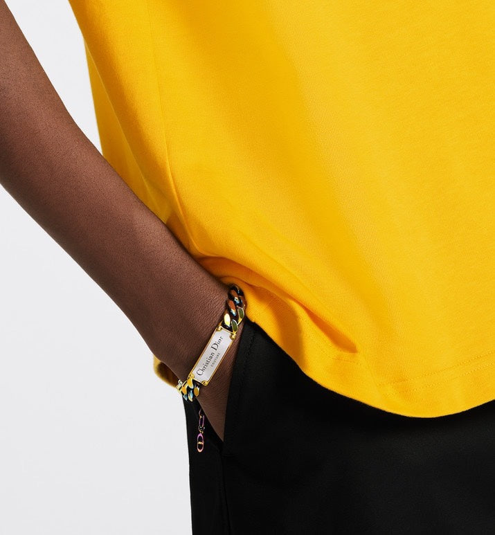 18K Dior Couture Chain Link Bracelet