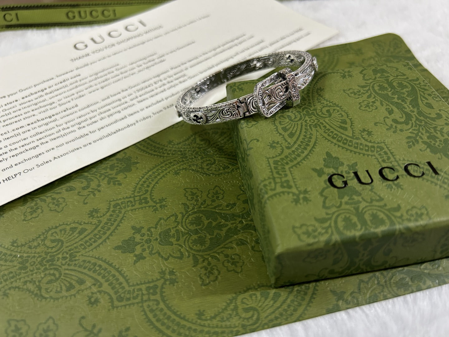 Gucci Garden Bracelet