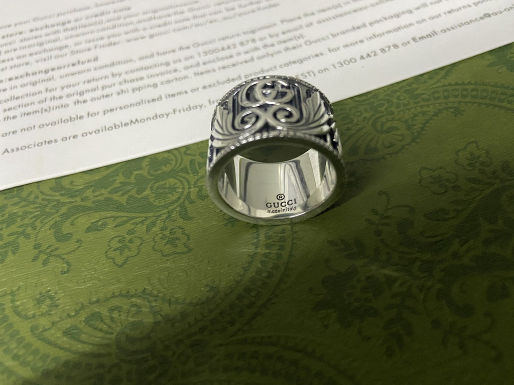 Gucci Marmont Ring