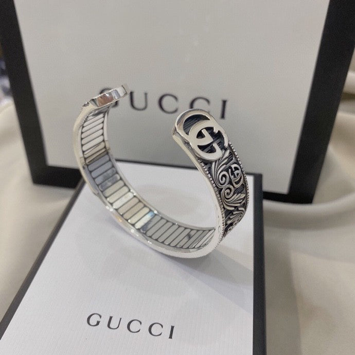 Marmont Gucci Wide Bracelet