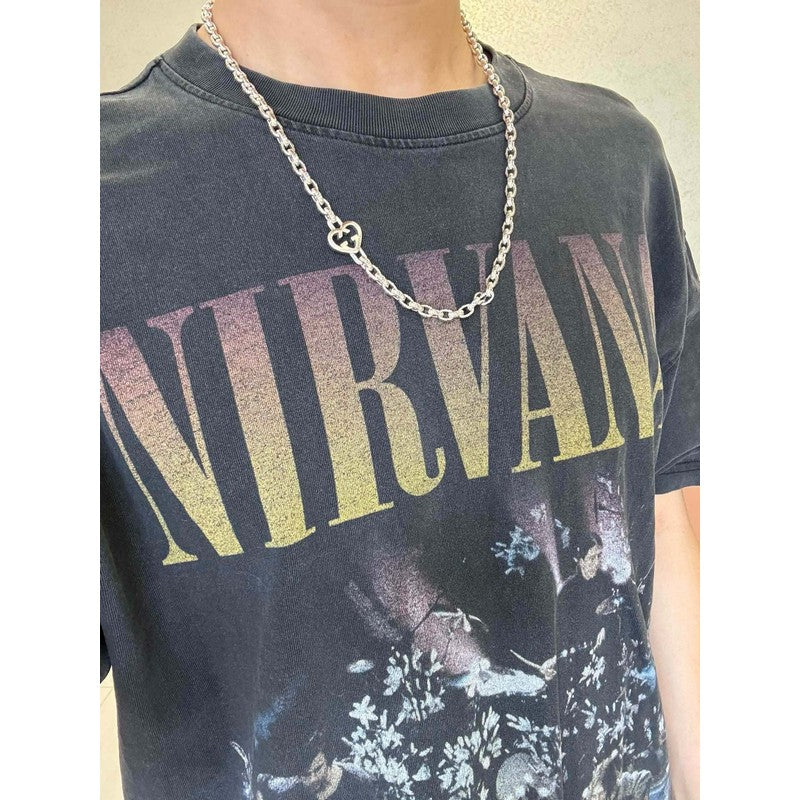 18K Gucci Classic Chain Necklace