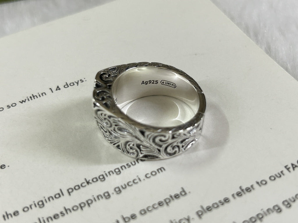Gucci Heart Ring