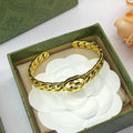 18K Gucci Chain Bracelet