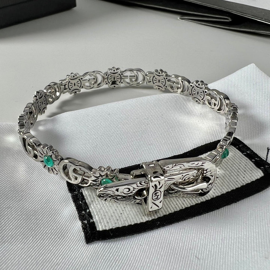 Gucci Flowers Bracelet