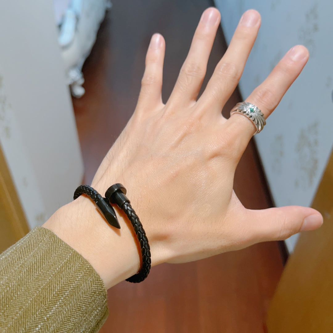 18K Gucci Anger Forrest Bracelet