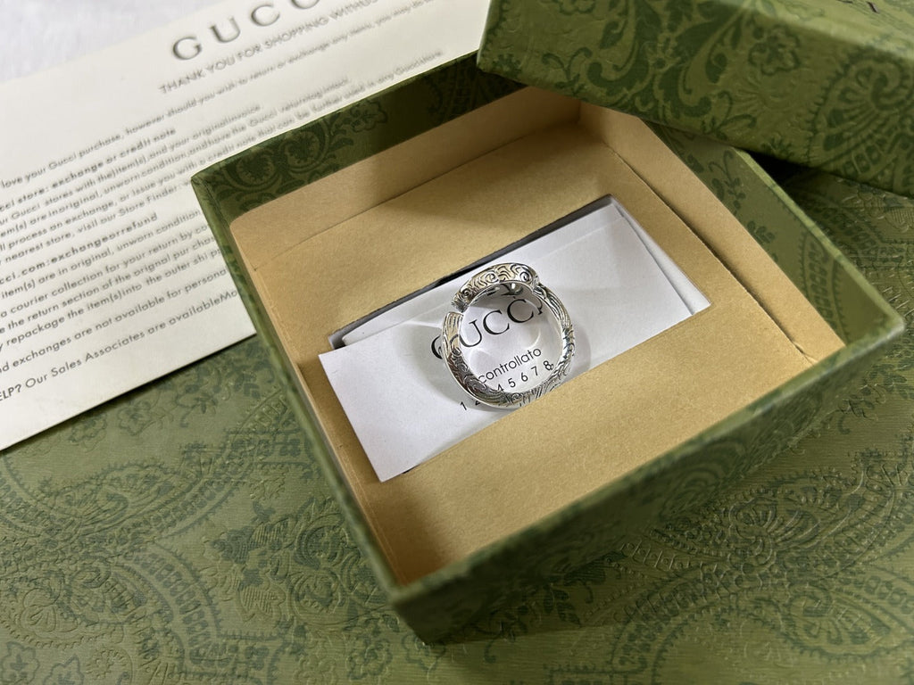 Gucci Marmont Key Open Ring