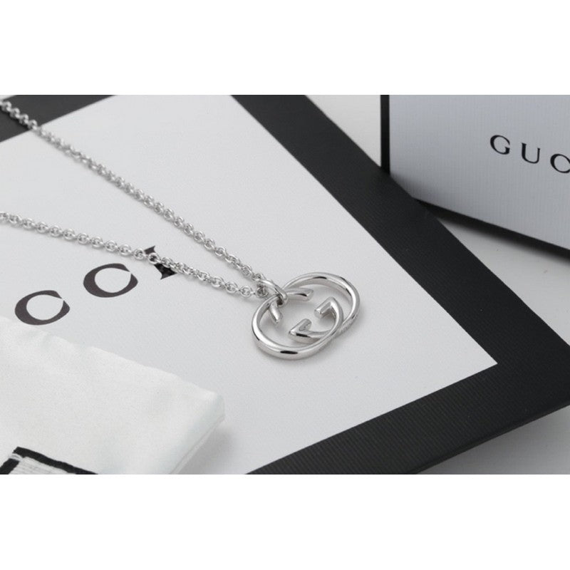 18K Gucci Classic Necklace