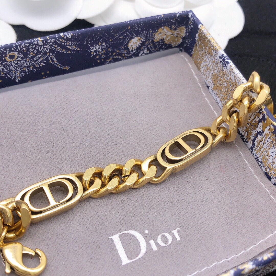 18K Dior 30 Montaigne Bracelet