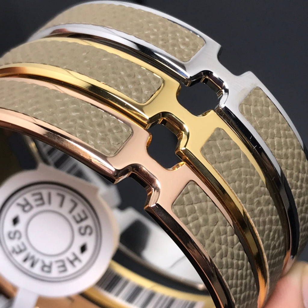 18K Olympe Hermes Bracelet
