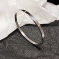 18K Chanel White Gold Bracelet