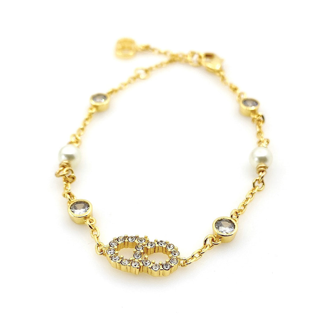 18K Chanel Diamonds Bracelet
