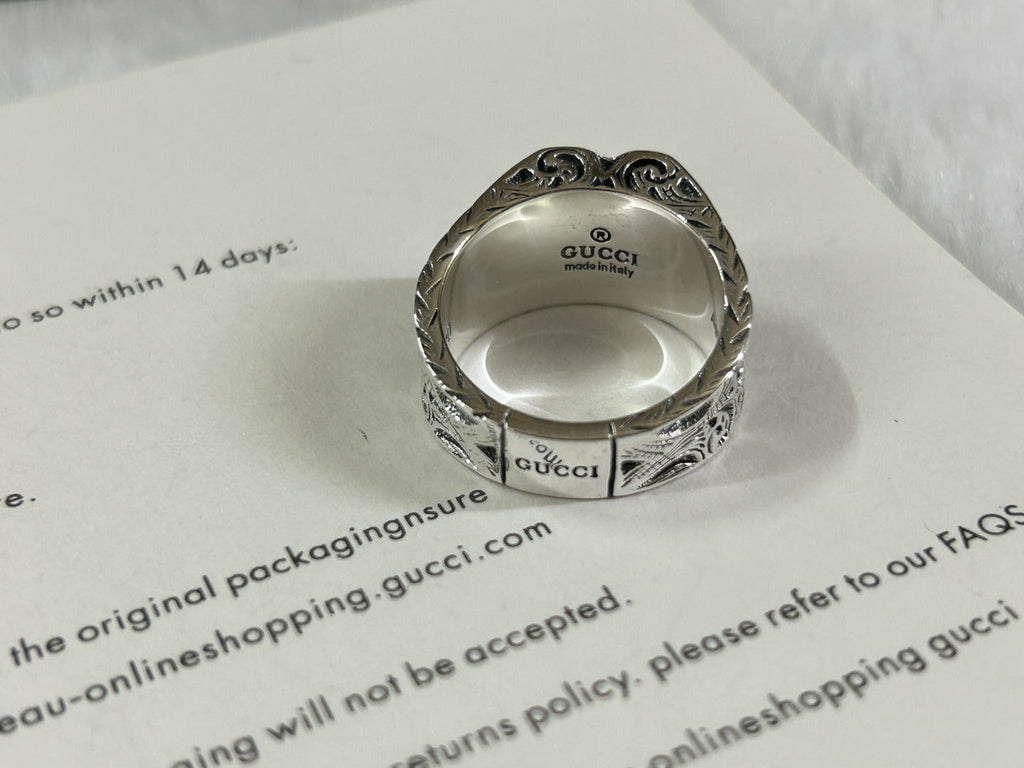 Gucci Heart Ring