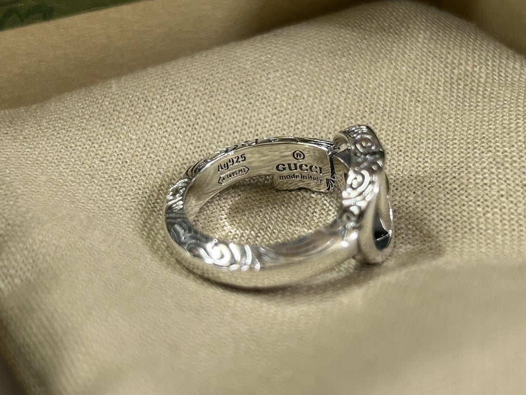 Gucci Marmont Key Open Ring