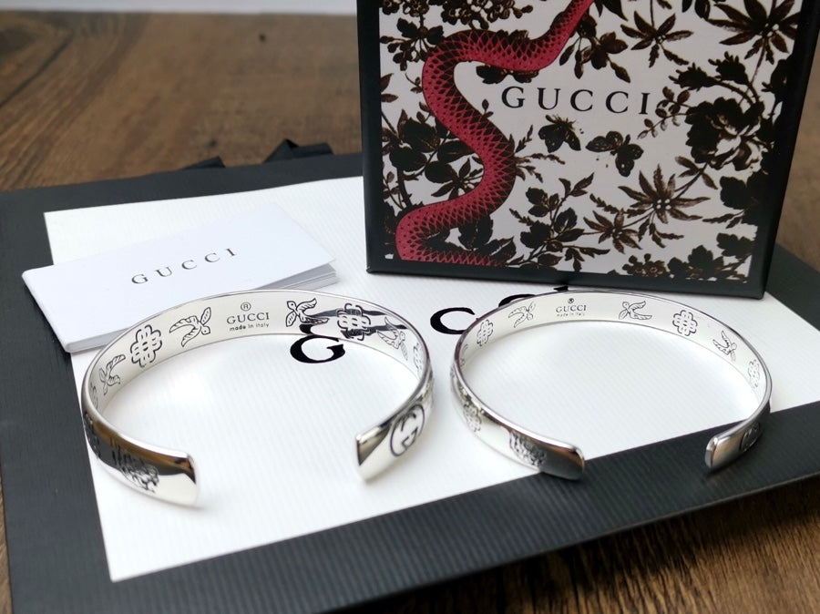 Gucci Blind For Love Bracelet