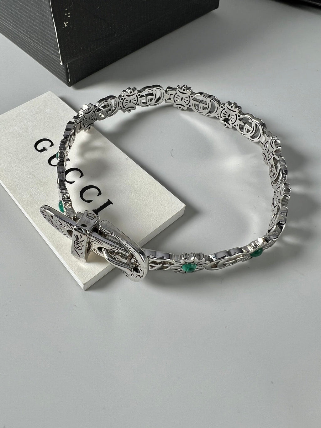 Gucci Flowers Bracelet