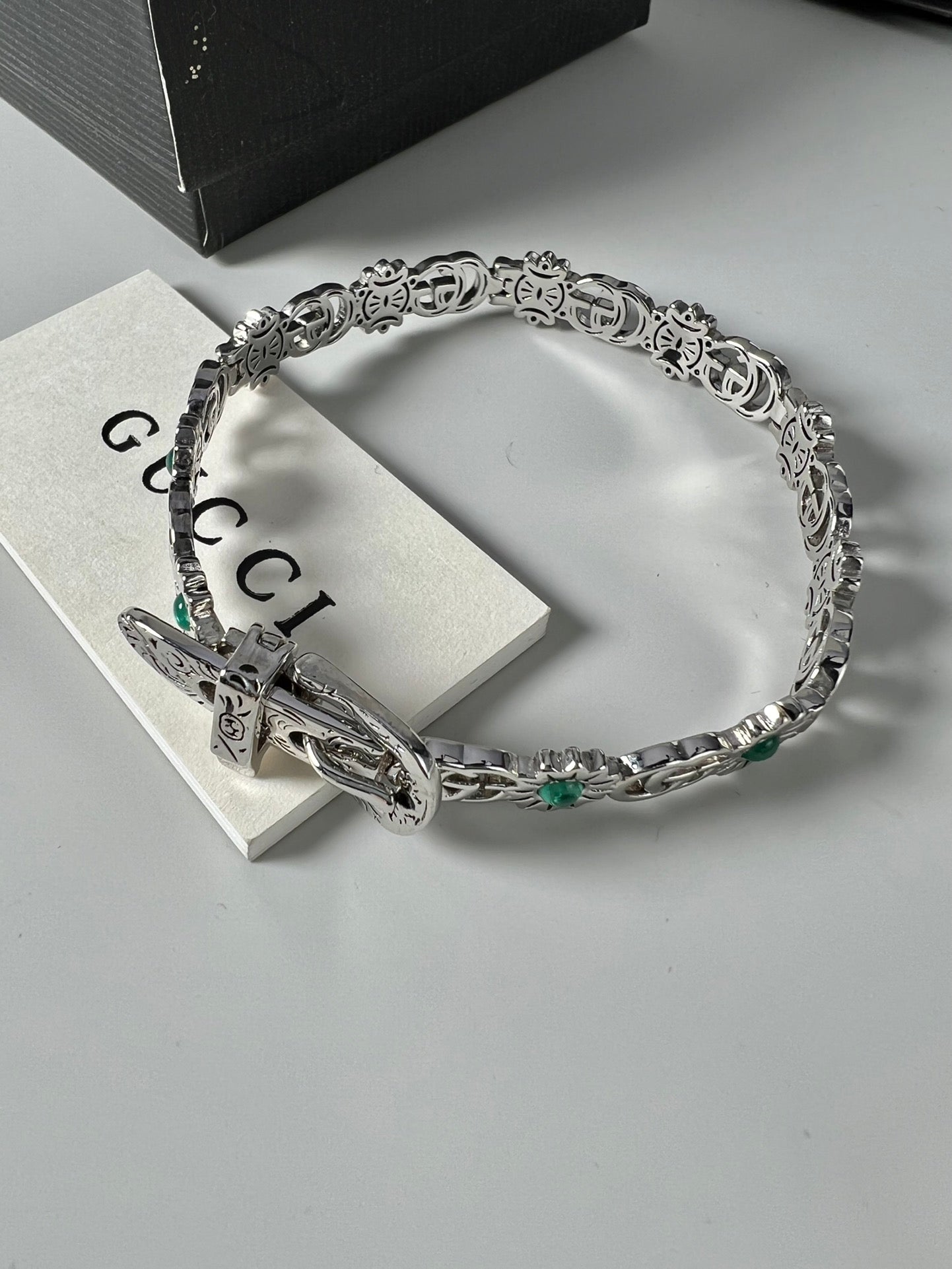 Gucci Flowers Bracelet