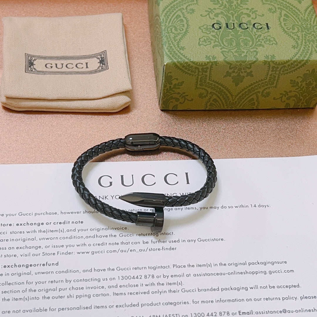 18K Gucci Anger Forrest Bracelet