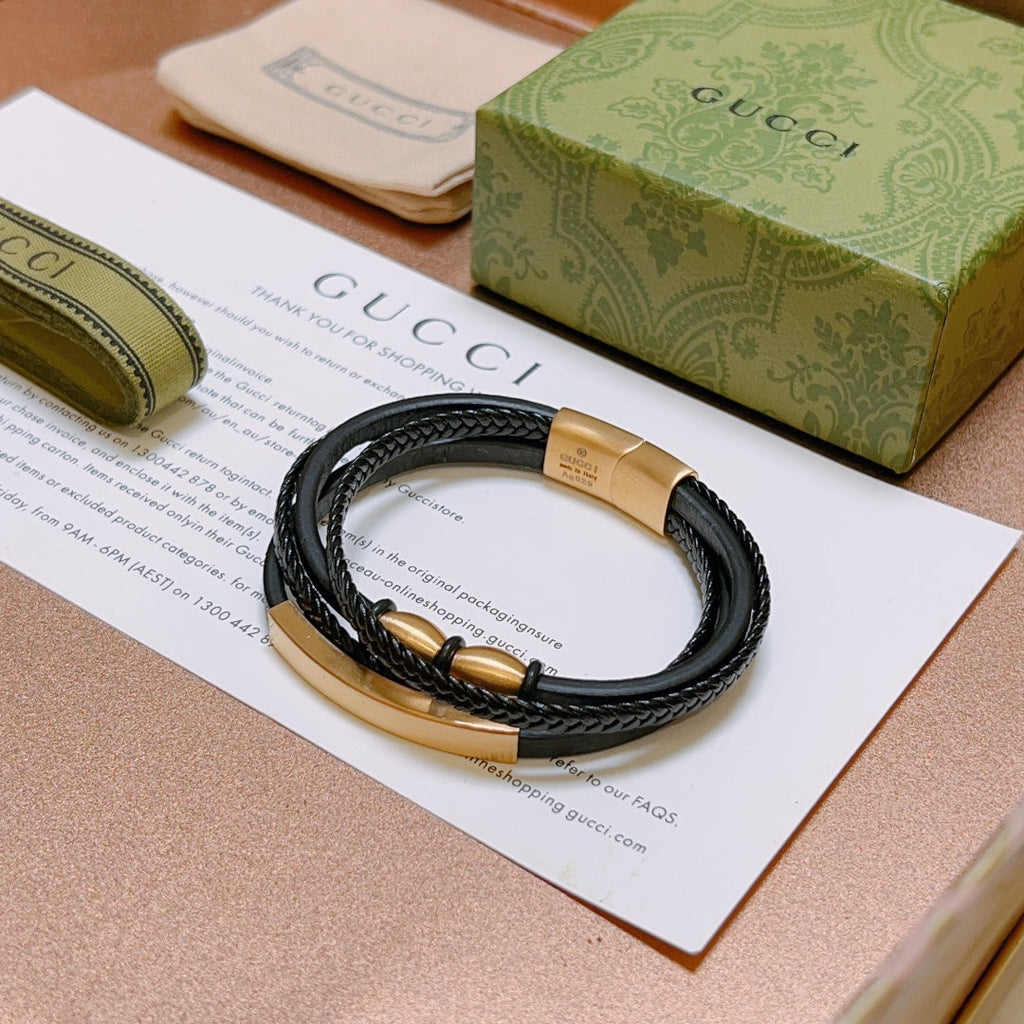 18K Gucci Anger Forrest Bracelet