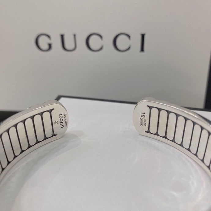 Marmont Gucci Wide Bracelet