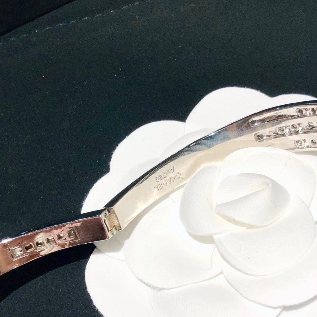 18K Chanel The Com隆搂隆搂te Bracelet