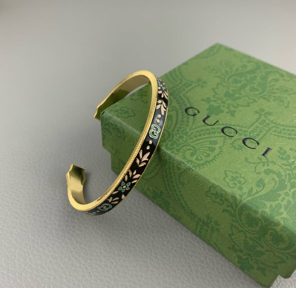 18K Gucci Icon Blooms Bracelet