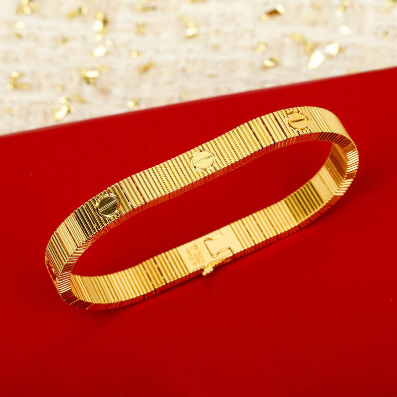 18K Tiffany Love Unlimited Bracelet
