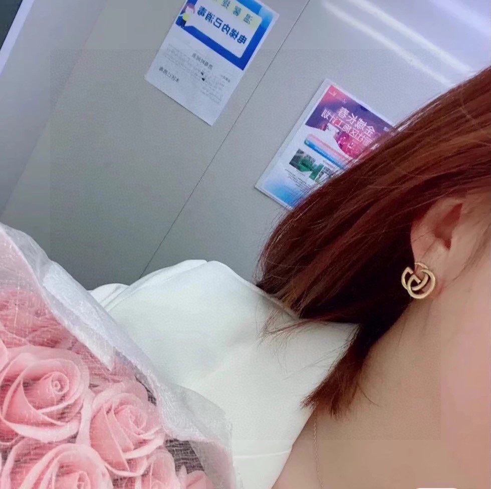 18K Gucci Earrings