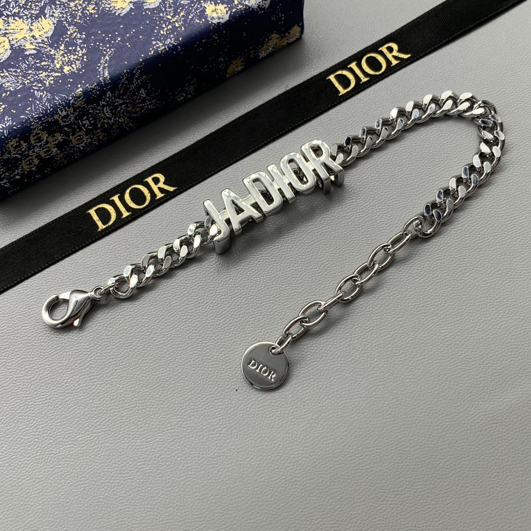 18K Dior J'adior Chain Bracelet