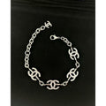 18K Chanel Gold Diamond Bracelet