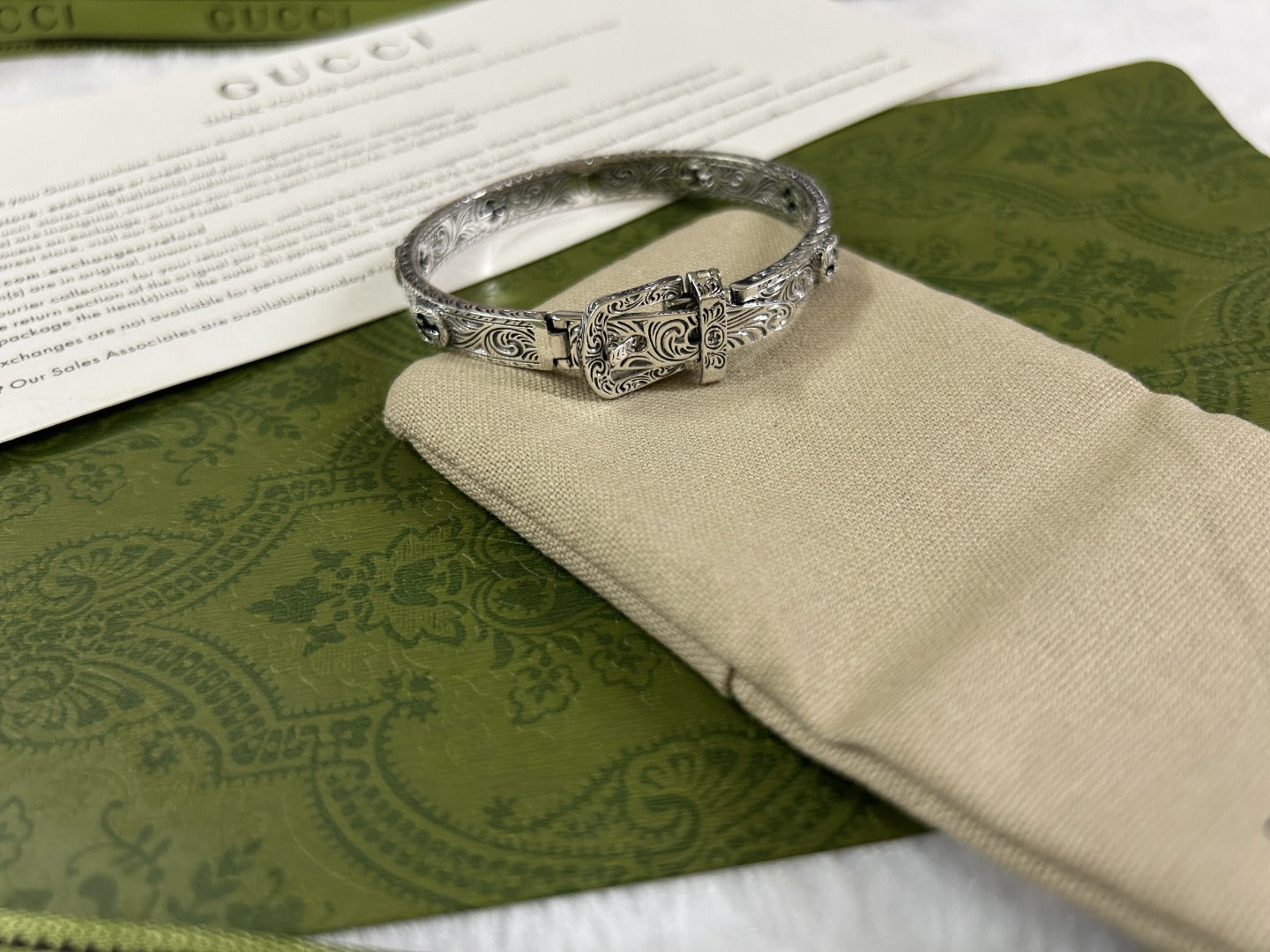 Gucci Garden Bracelet